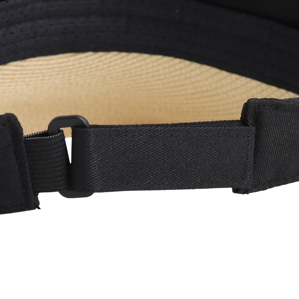 トミーアーマー（Tommy Armour）（レディース）ゴルフ サンバイザー TAST23S080008 BLK