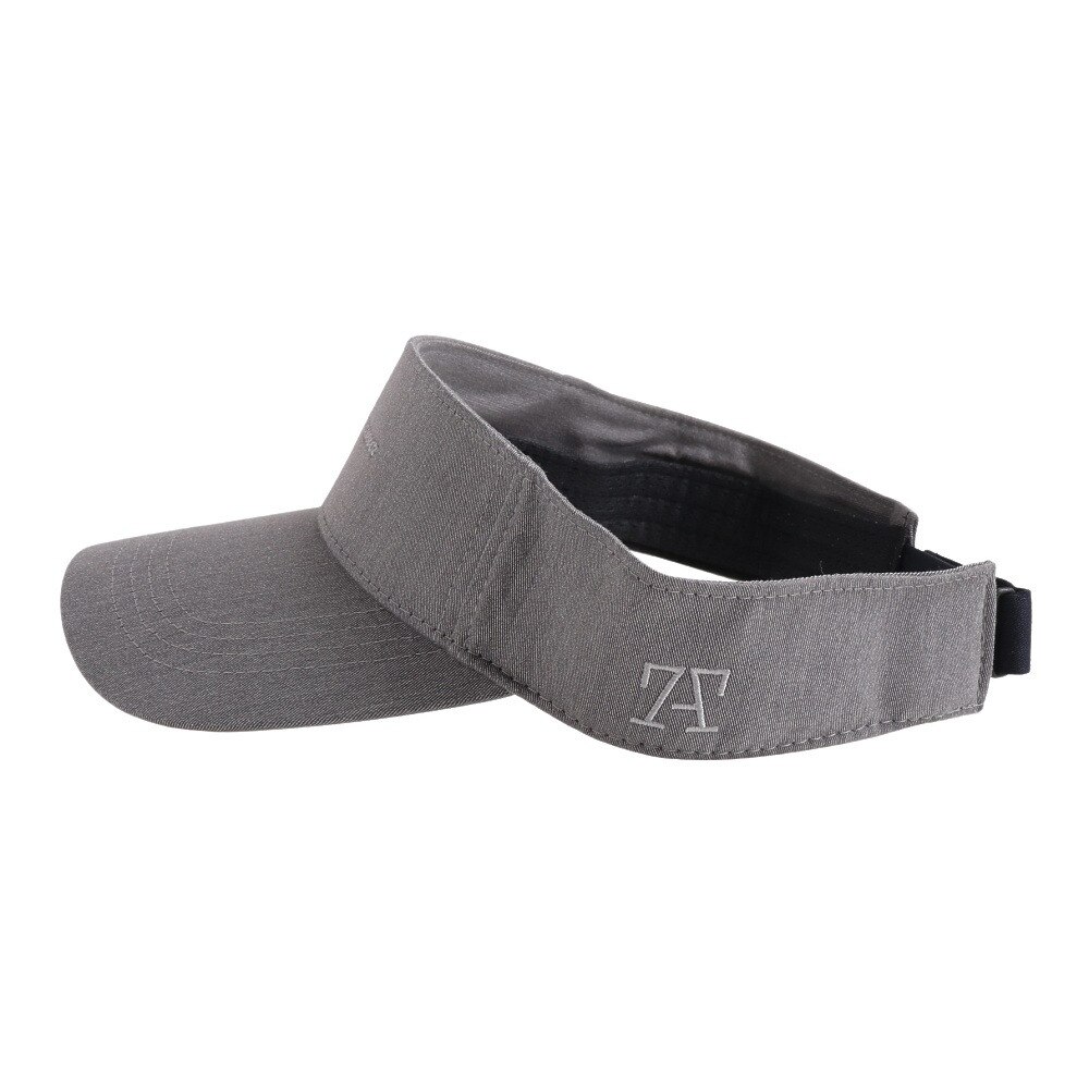 トミーアーマー（Tommy Armour）（レディース）ゴルフ サンバイザー TAST23S080009 GRY