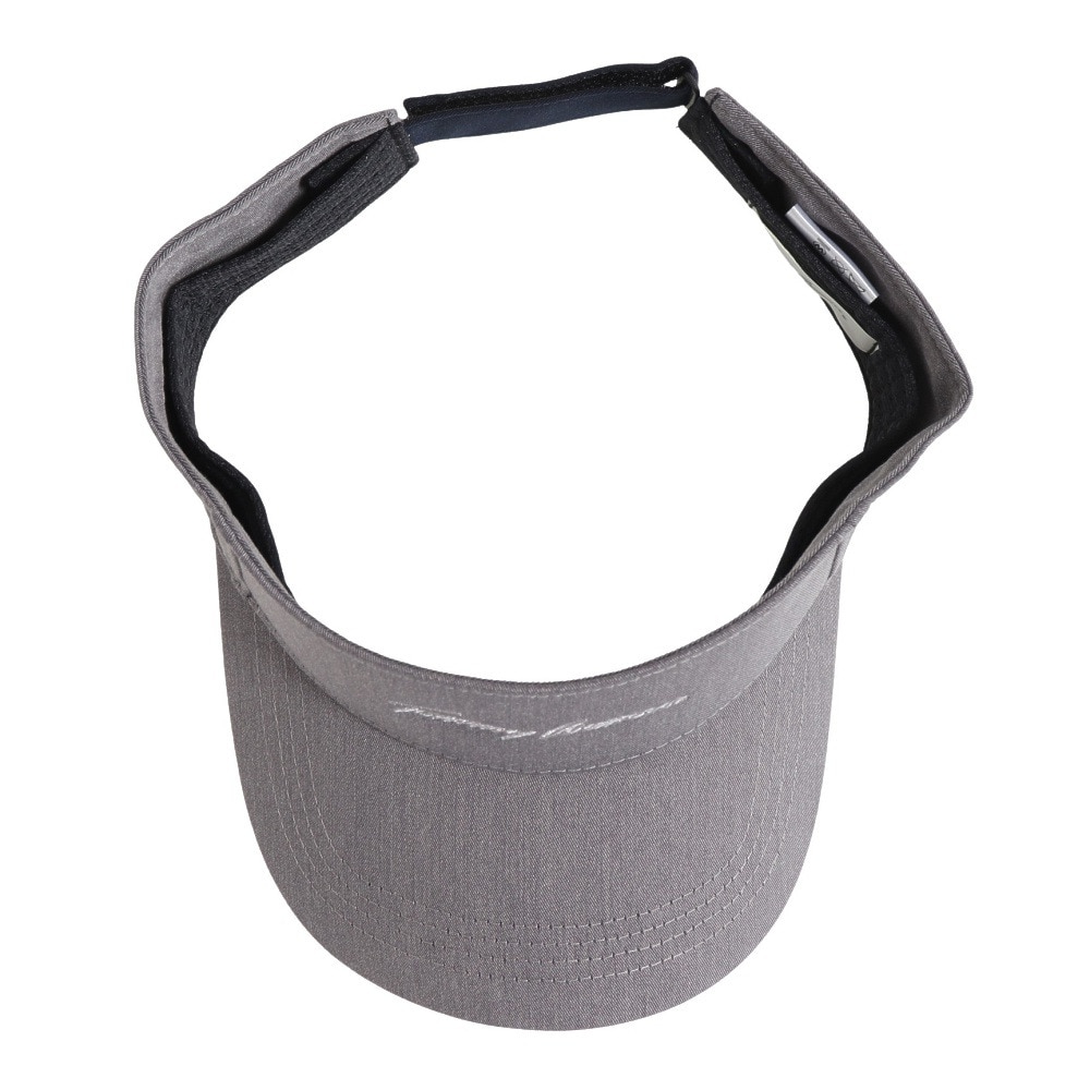 トミーアーマー（Tommy Armour）（レディース）ゴルフ サンバイザー TAST23S080009 GRY