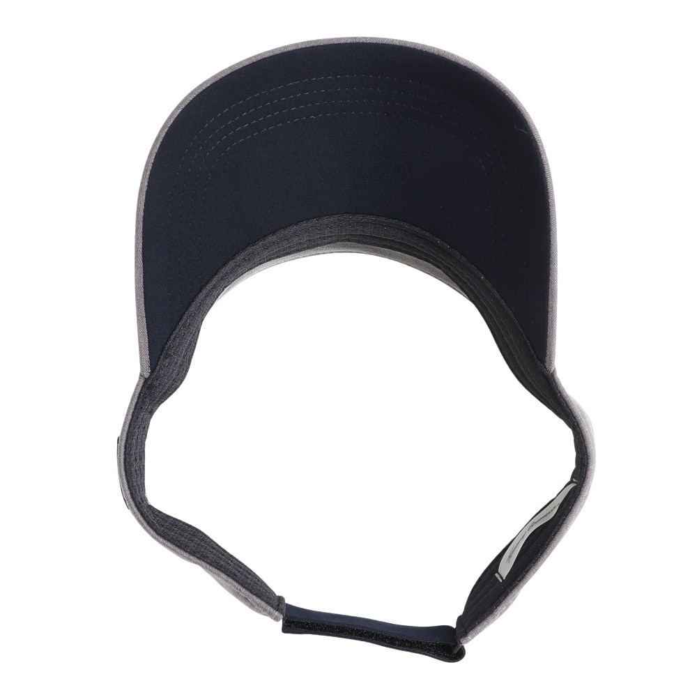 トミーアーマー（Tommy Armour）（レディース）ゴルフ サンバイザー TAST23S080009 GRY