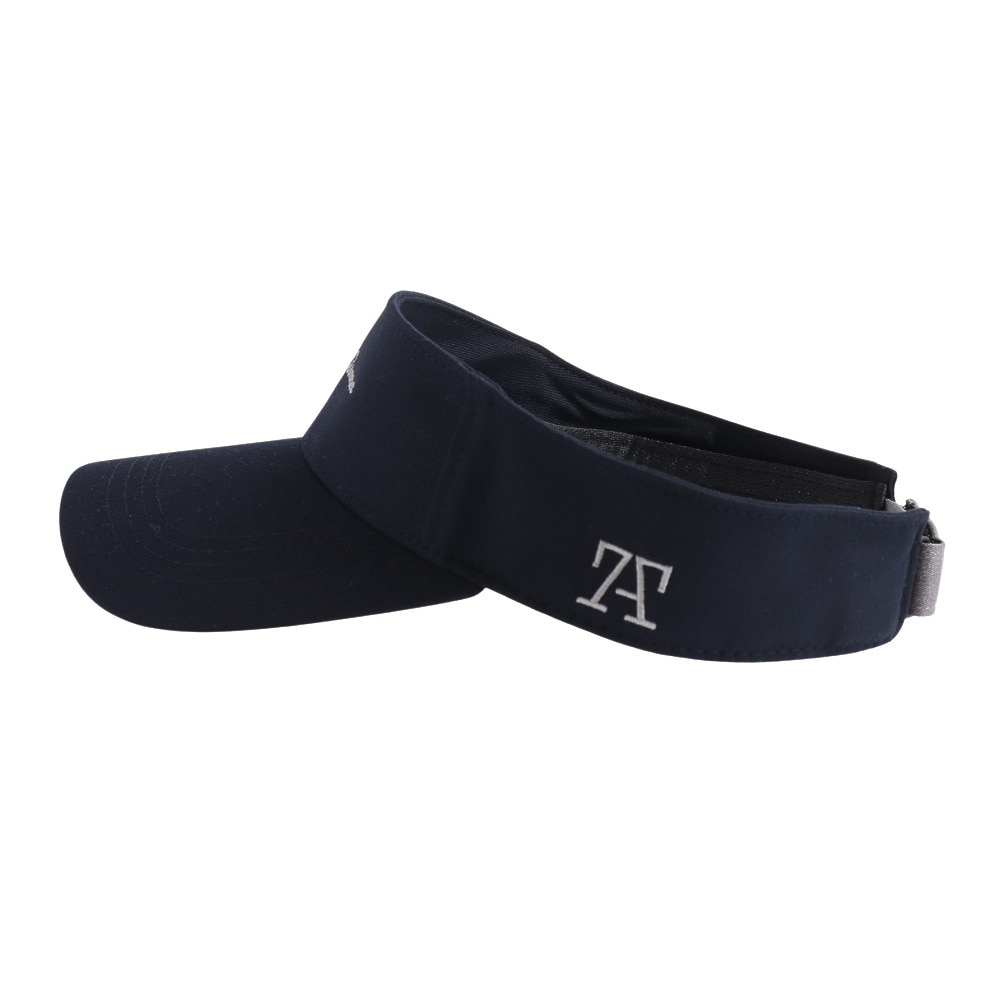 トミーアーマー（Tommy Armour）（レディース）ゴルフ サンバイザー TAST23S080009 NVY
