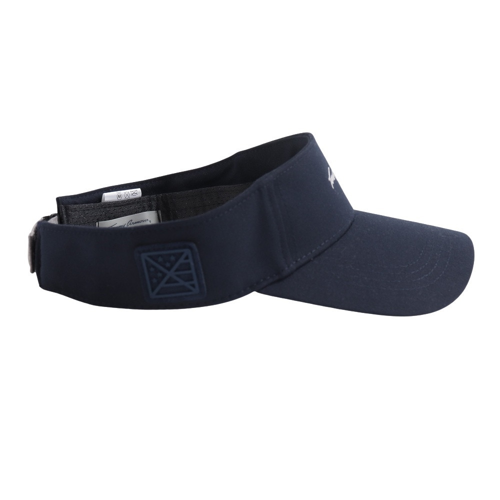 トミーアーマー（Tommy Armour）（レディース）ゴルフ サンバイザー TAST23S080009 NVY