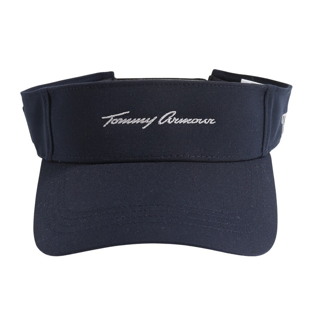 トミーアーマー（Tommy Armour）（レディース）ゴルフ サンバイザー TAST23S080009 NVY