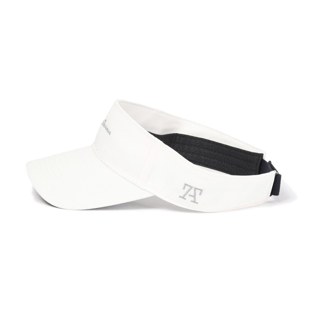 トミーアーマー（Tommy Armour）（レディース）ゴルフ サンバイザー TAST23S080009 WHT