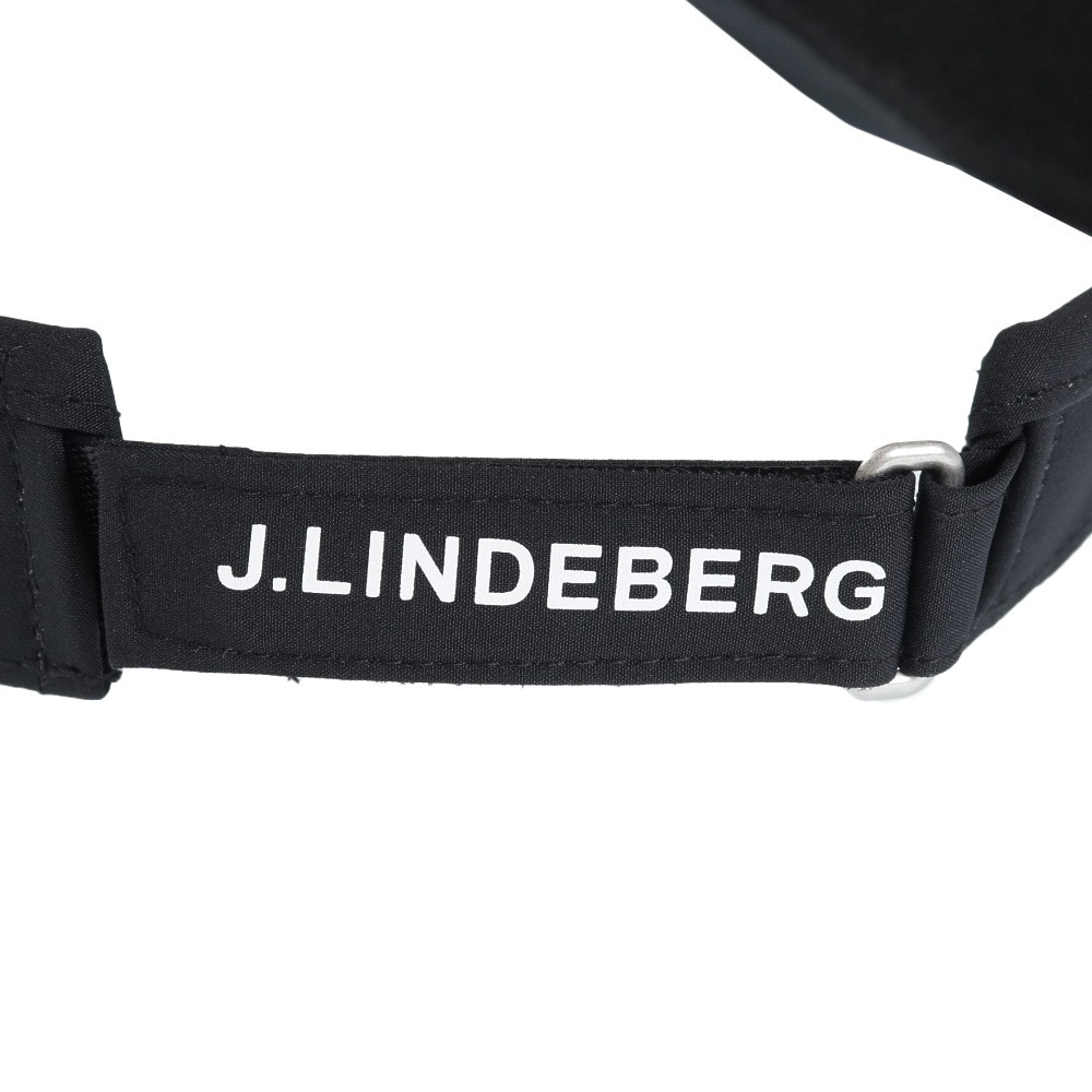 J.LINDEBERG（レディース）ゴルフ Yada ロゴバイザー 073-58324-019