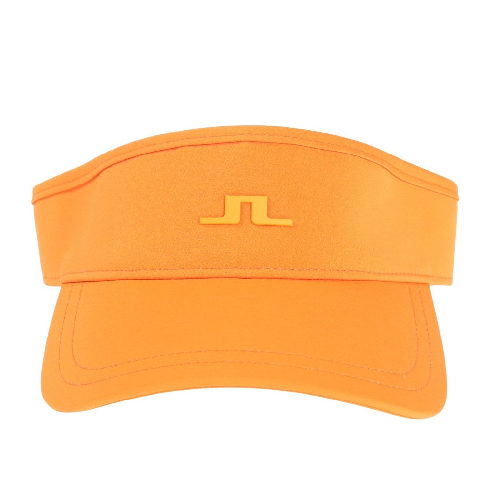 J.LINDEBERG（レディース）ゴルフ JLロゴバイザー 073-58324-035