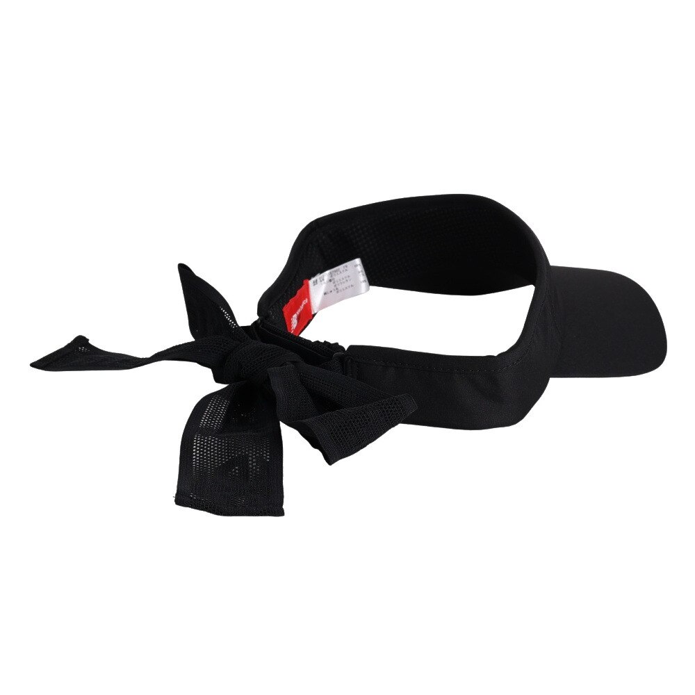 ニューバランス（new balance）（レディース）ゴルフ りぼん バイザー 012-3187502-010