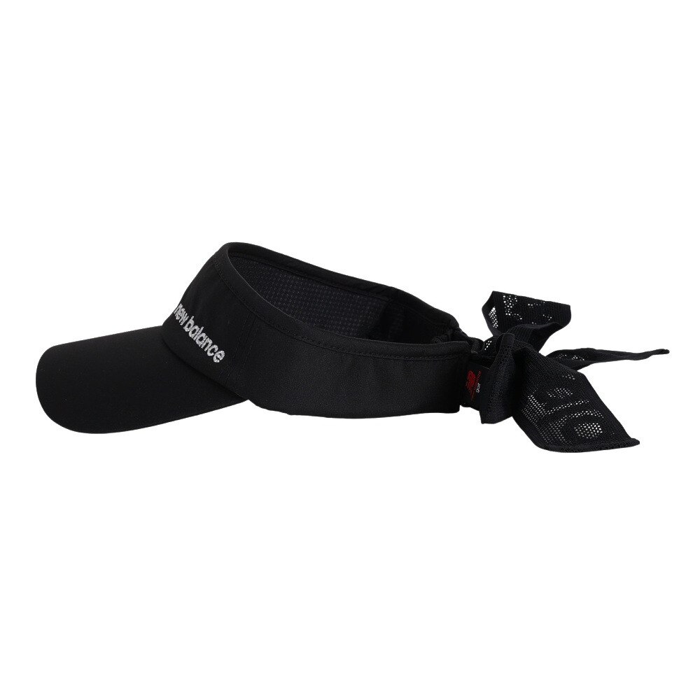 ニューバランス（new balance）（レディース）ゴルフ りぼん バイザー 012-3187502-010