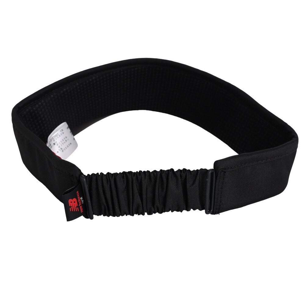 ニューバランス（new balance）（レディース）ゴルフ りぼん バイザー 012-3187502-010