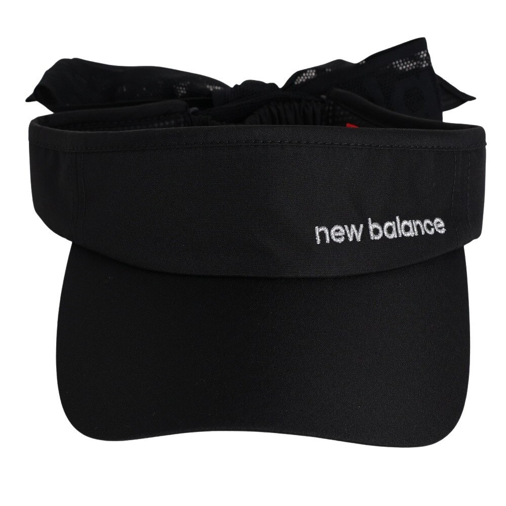 ニューバランス（new balance）（レディース）ゴルフ りぼん バイザー 012-3187502-010