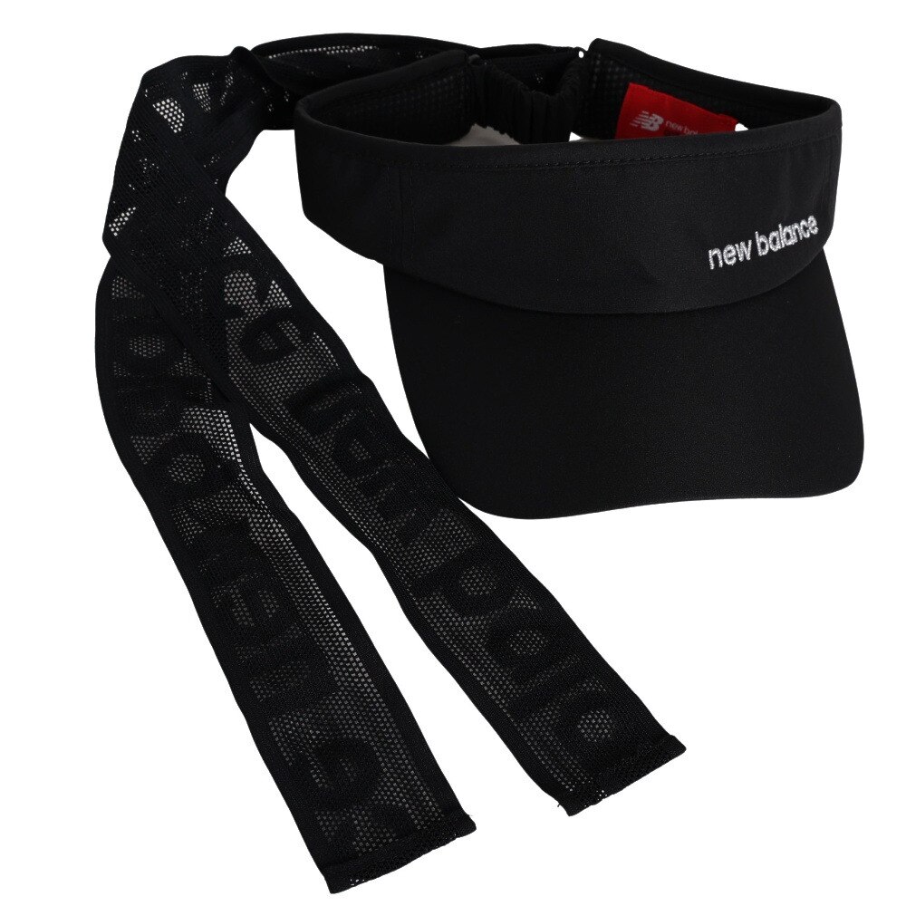 ニューバランス（new balance）（レディース）ゴルフ りぼん バイザー 012-3187502-010