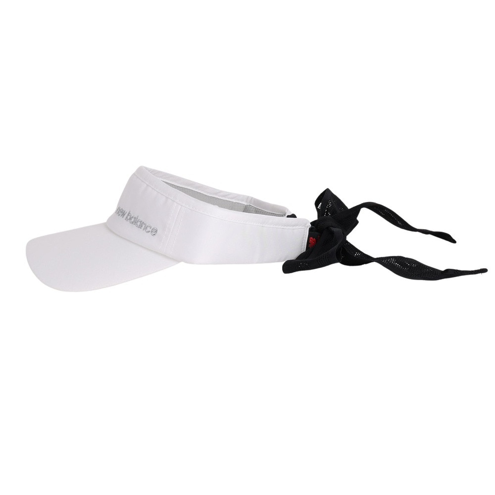 ニューバランス（new balance）（レディース）ゴルフ りぼん バイザー 012-3187502-030