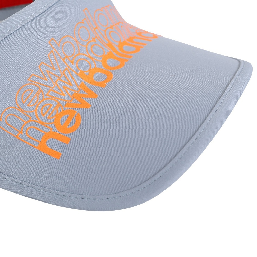 ニューバランス（new balance）（レディース）ゴルフ FIELDSENSOR バイザー 012-3187505-022