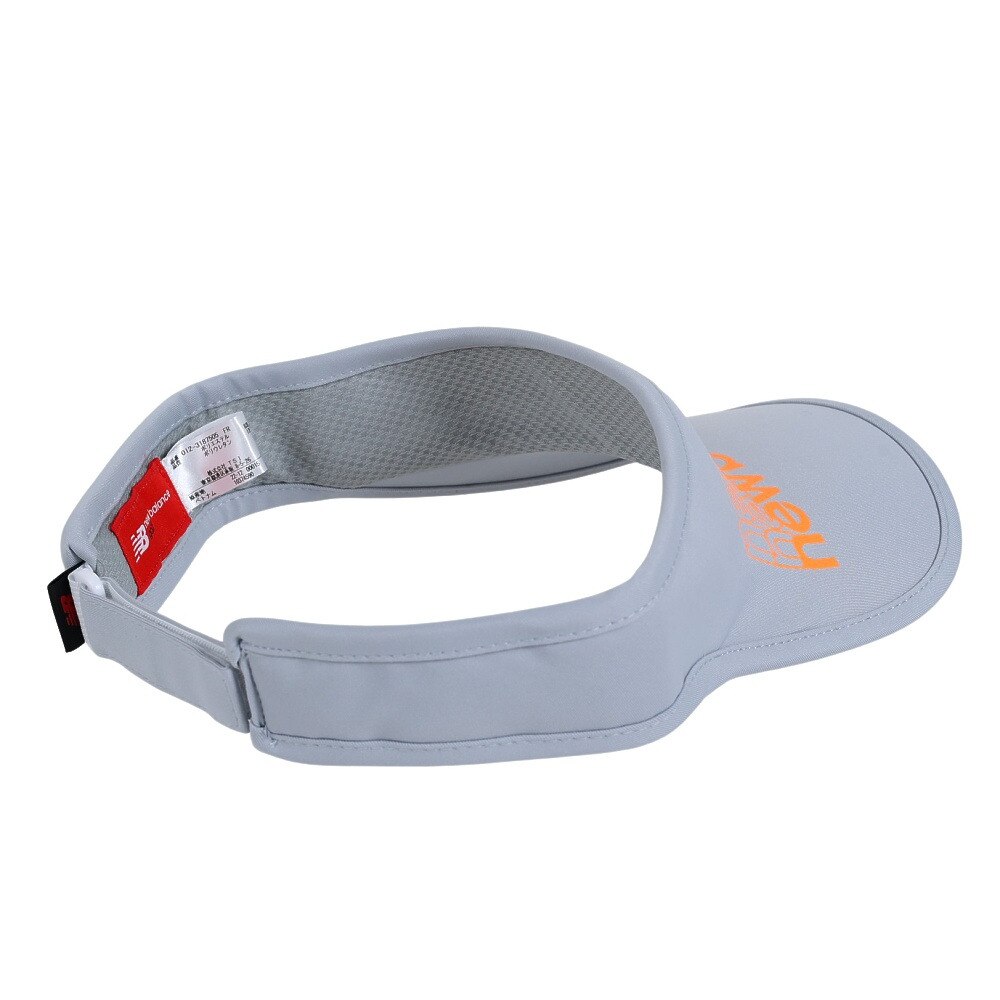 ニューバランス（new balance）（レディース）ゴルフ FIELDSENSOR バイザー 012-3187505-022