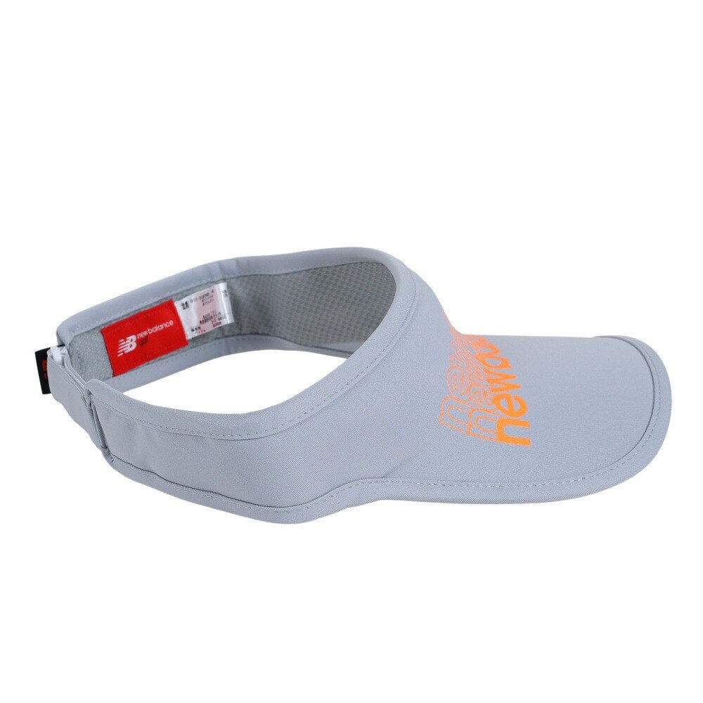 ニューバランス（new balance）（レディース）ゴルフ FIELDSENSOR バイザー 012-3187505-022