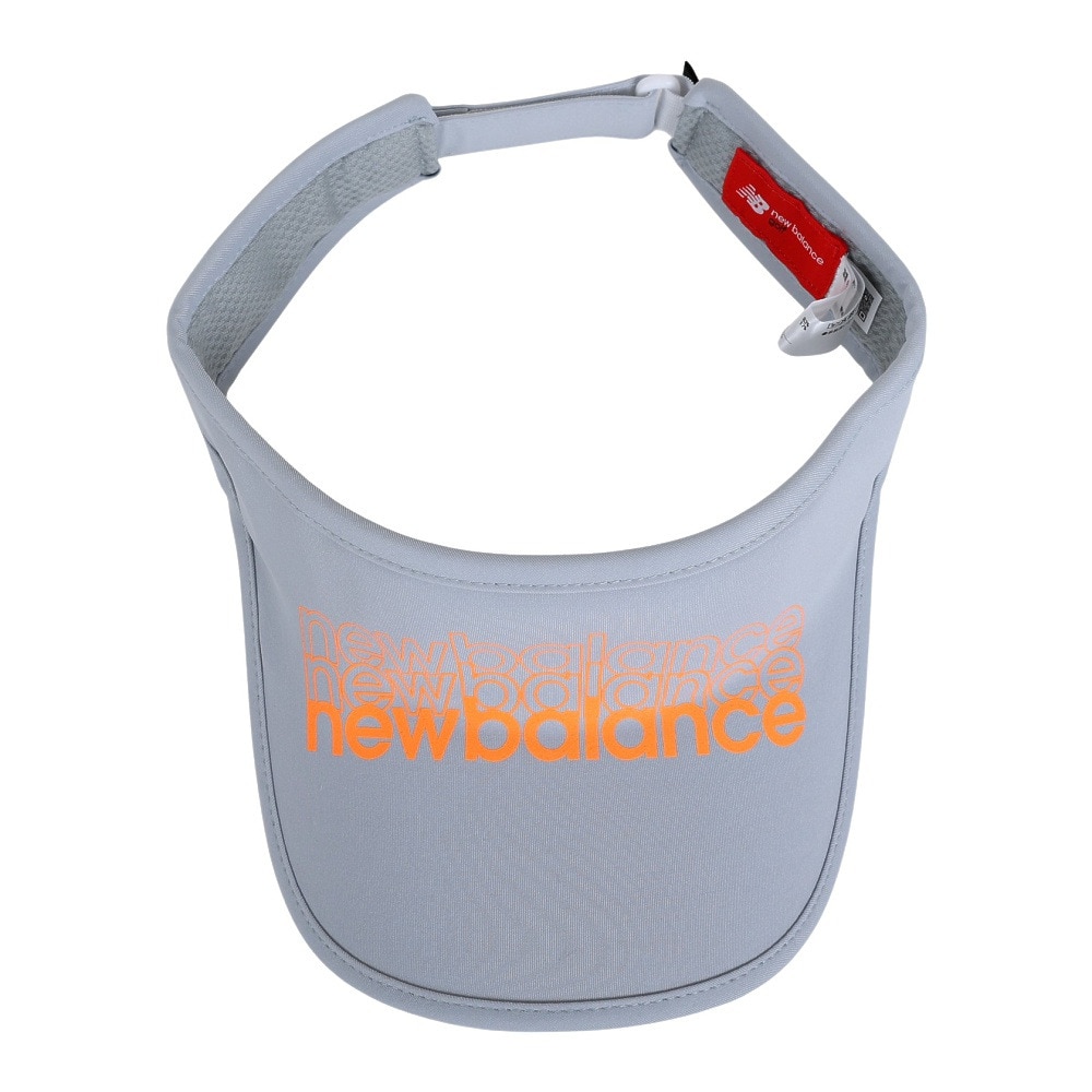 ニューバランス（new balance）（レディース）ゴルフ FIELDSENSOR バイザー 012-3187505-022