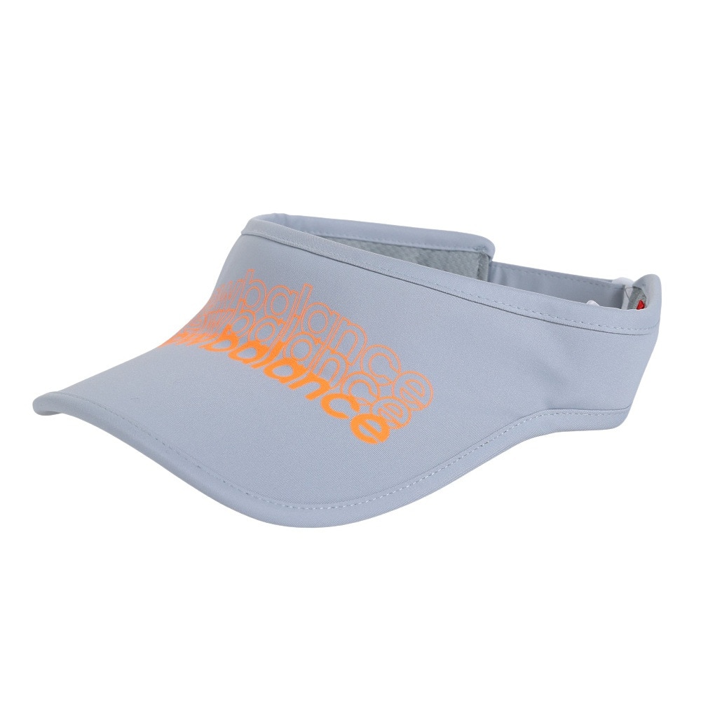 ニューバランス（new balance）（レディース）ゴルフ FIELDSENSOR バイザー 012-3187505-022
