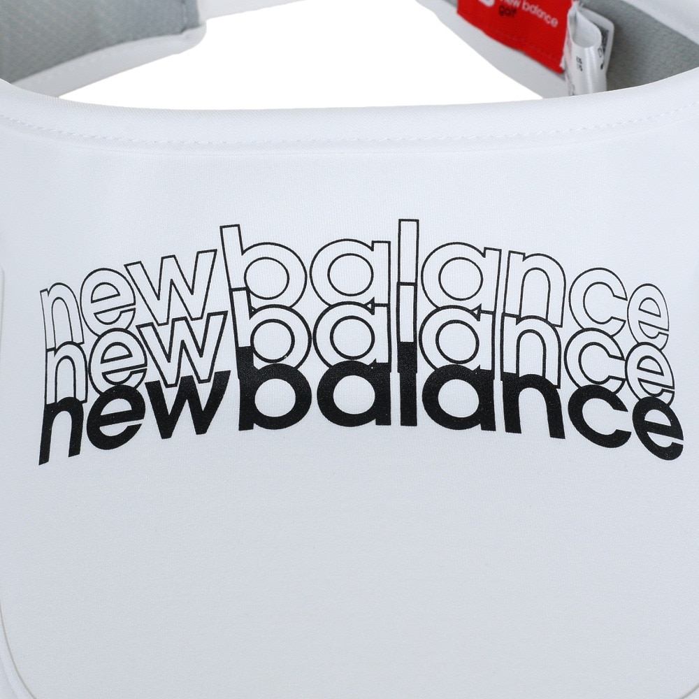 ニューバランス（new balance）（レディース）ゴルフ FIELDSENSOR バイザー 012-3187505-030