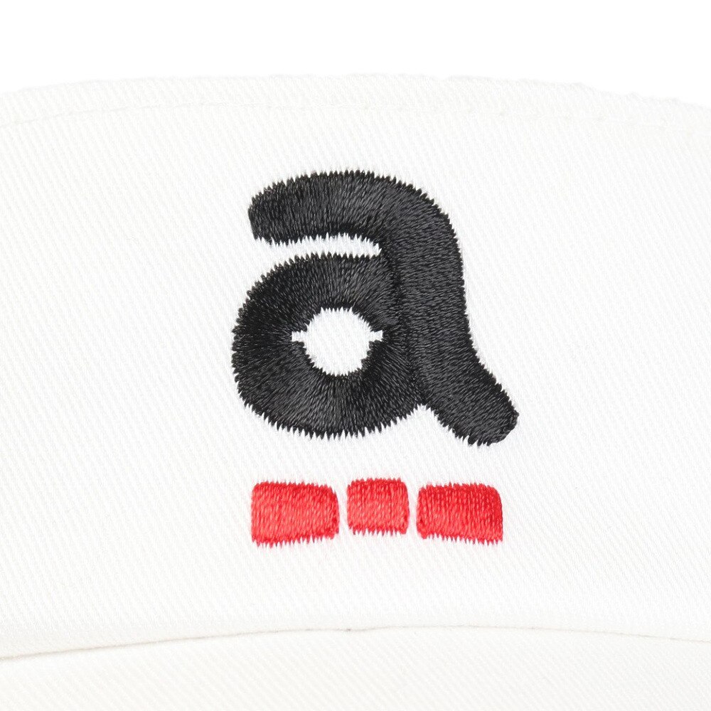 アルチビオ（archivio）（レディース）ゴルフ サンバイザー A250210-090