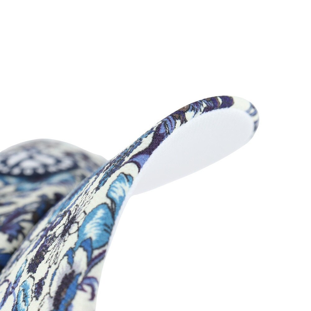テーラーメイド（TAYLORMADE）（レディース）ゴルフ 吸汗速乾 花柄 ベーシックバイザー TJ054ーN94560