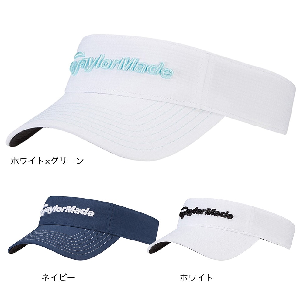 テーラーメイド（TAYLORMADE）（レディース）ゴルフ レーダーバイザー KY708ーN78435