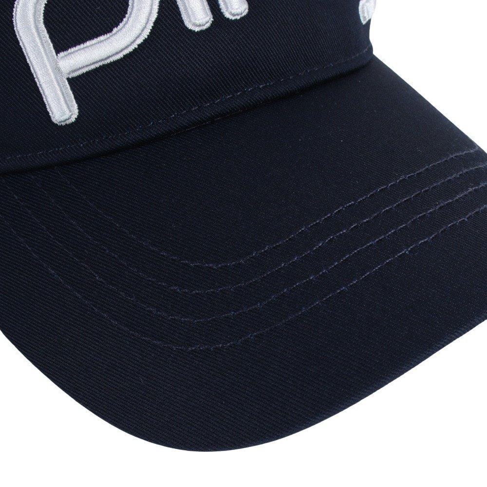 ピン（PING）（レディース）ゴルフ 抗ウイルス ツアーサンバイザー HW-L2302 DEO.0 VISOR NV 36813
