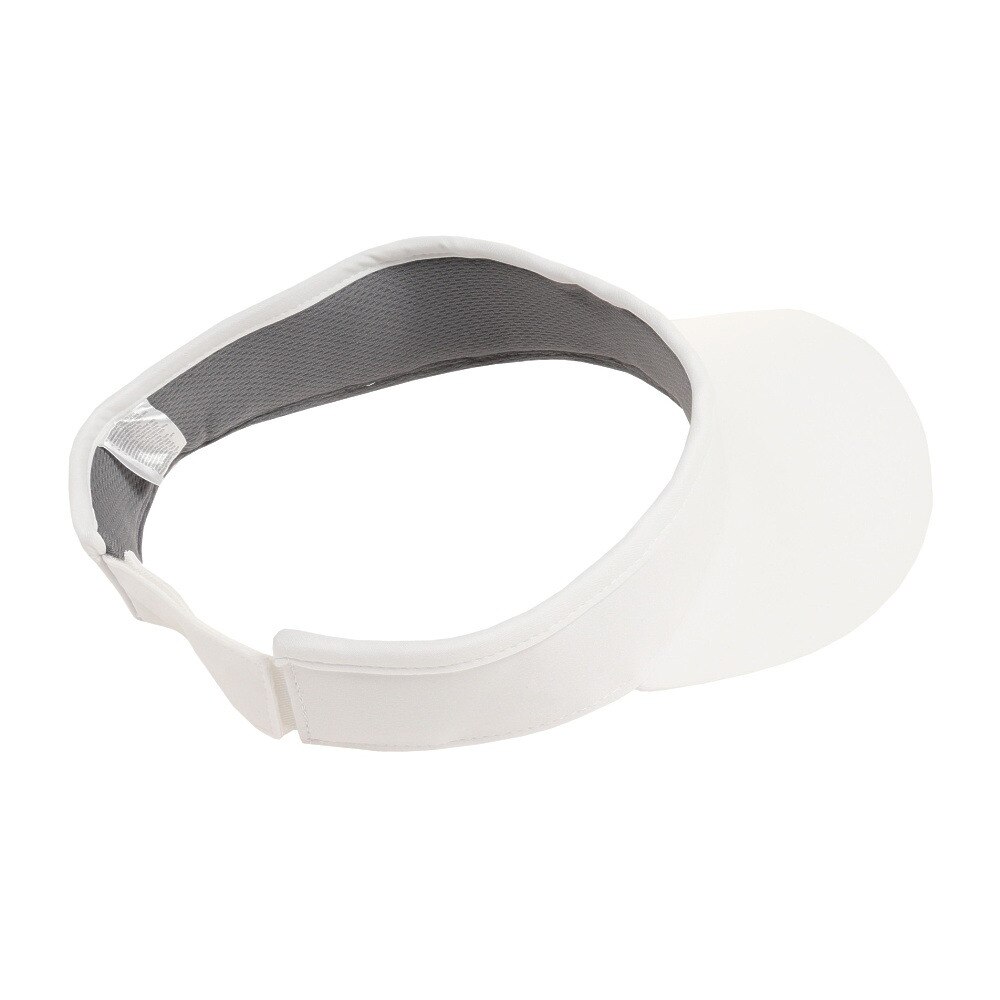 クロススポーツウエア（Cross Sportswear）（レディース）ゴルフ バイザー II WHITE 4586800-106