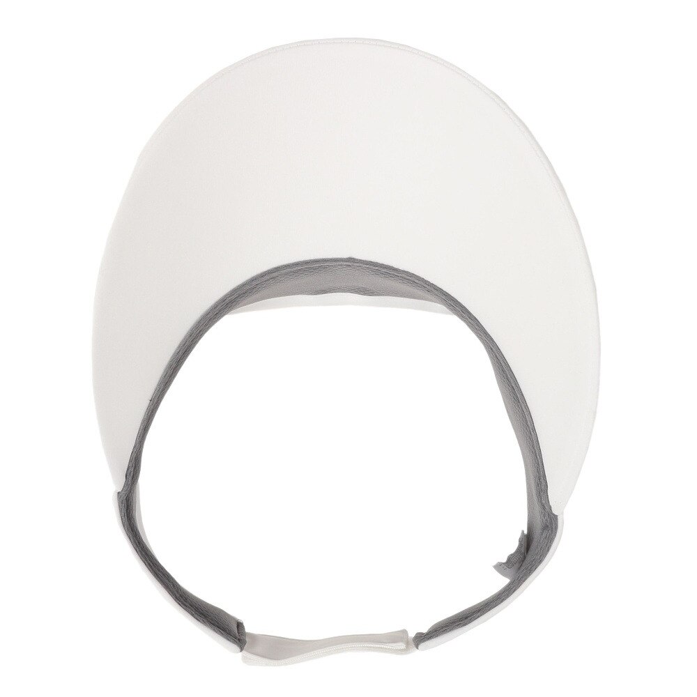 クロススポーツウエア（Cross Sportswear）（レディース）ゴルフ バイザー II WHITE 4586800-106