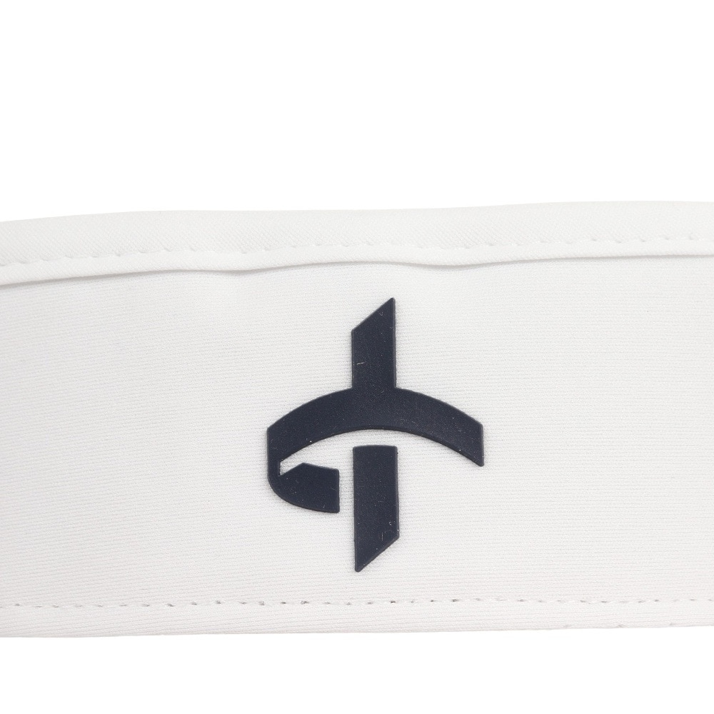 クロススポーツウエア（Cross Sportswear）（レディース）ゴルフ バイザー II WHITE 4586800-106