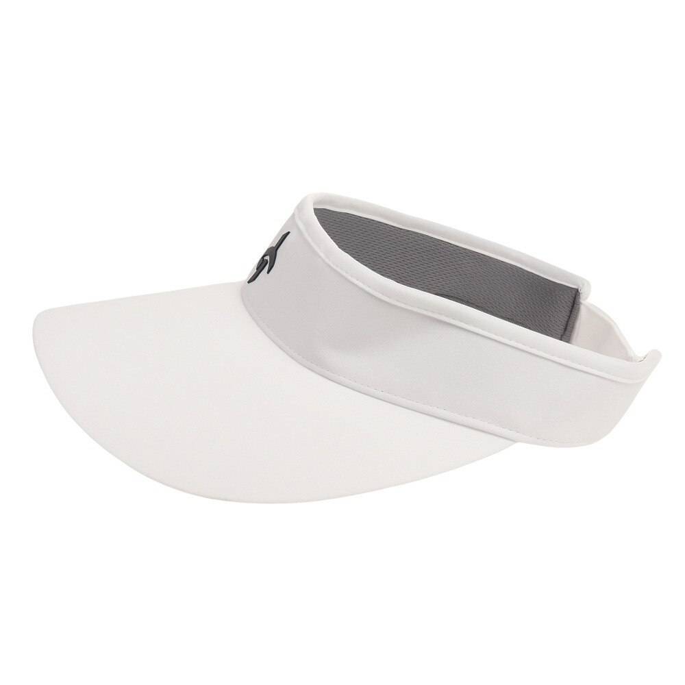 クロススポーツウエア（Cross Sportswear）（レディース）ゴルフ バイザー II WHITE 4586800-106