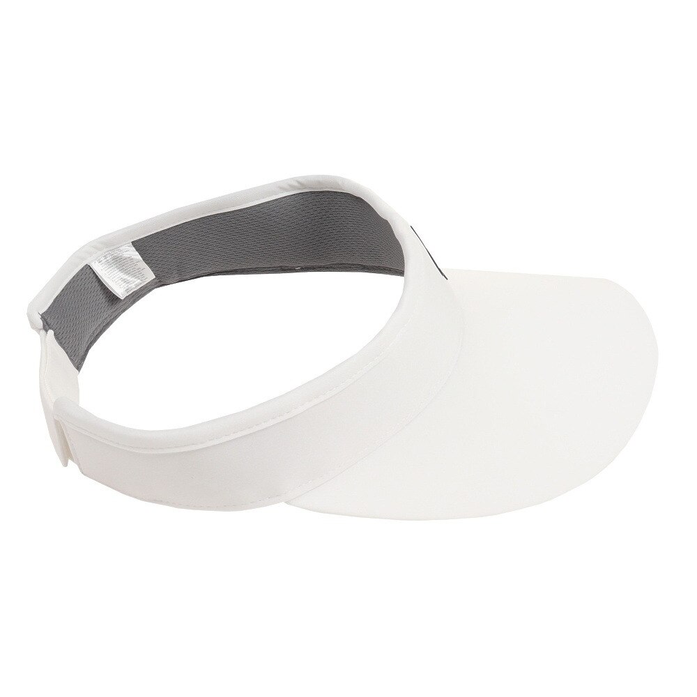 クロススポーツウエア（Cross Sportswear）（レディース）ゴルフ バイザー II WHITE 4586800-106
