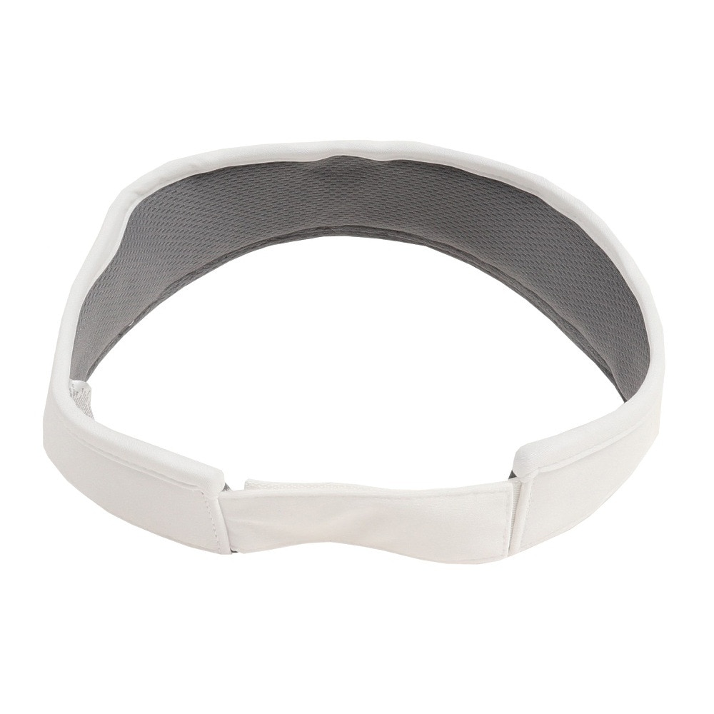 クロススポーツウエア（Cross Sportswear）（レディース）ゴルフ バイザー II WHITE 4586800-106