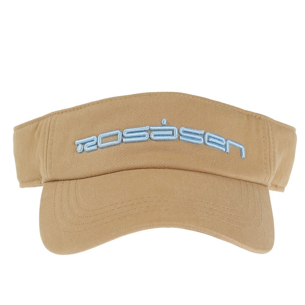 ROSASEN（レディース）ゴルフ ツイルバイザー 046-59862-052
