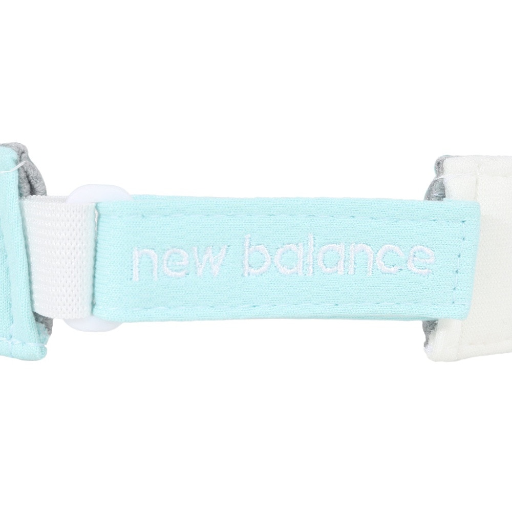 ニューバランス（new balance）（レディース）ゴルフ バイザー 012-3287504-030