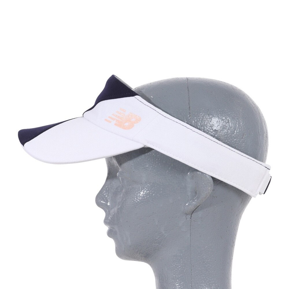 ニューバランス（new balance）（レディース）ゴルフ バイザー 012-3287504-121