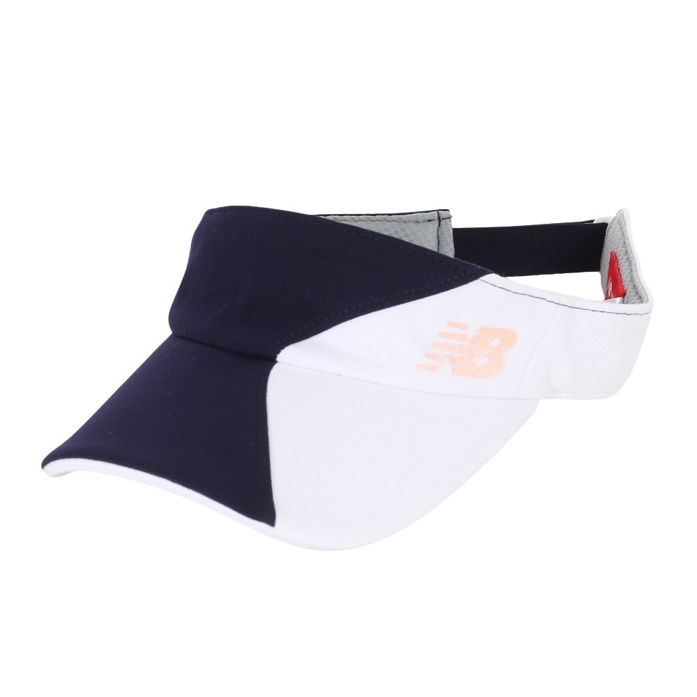 ニューバランス（new balance）（レディース）ゴルフ バイザー 012-3287504-121