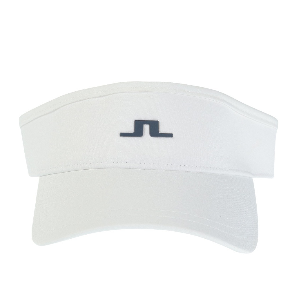 J.LINDEBERG（レディース）ゴルフ ロゴバイザー 073-59861-004