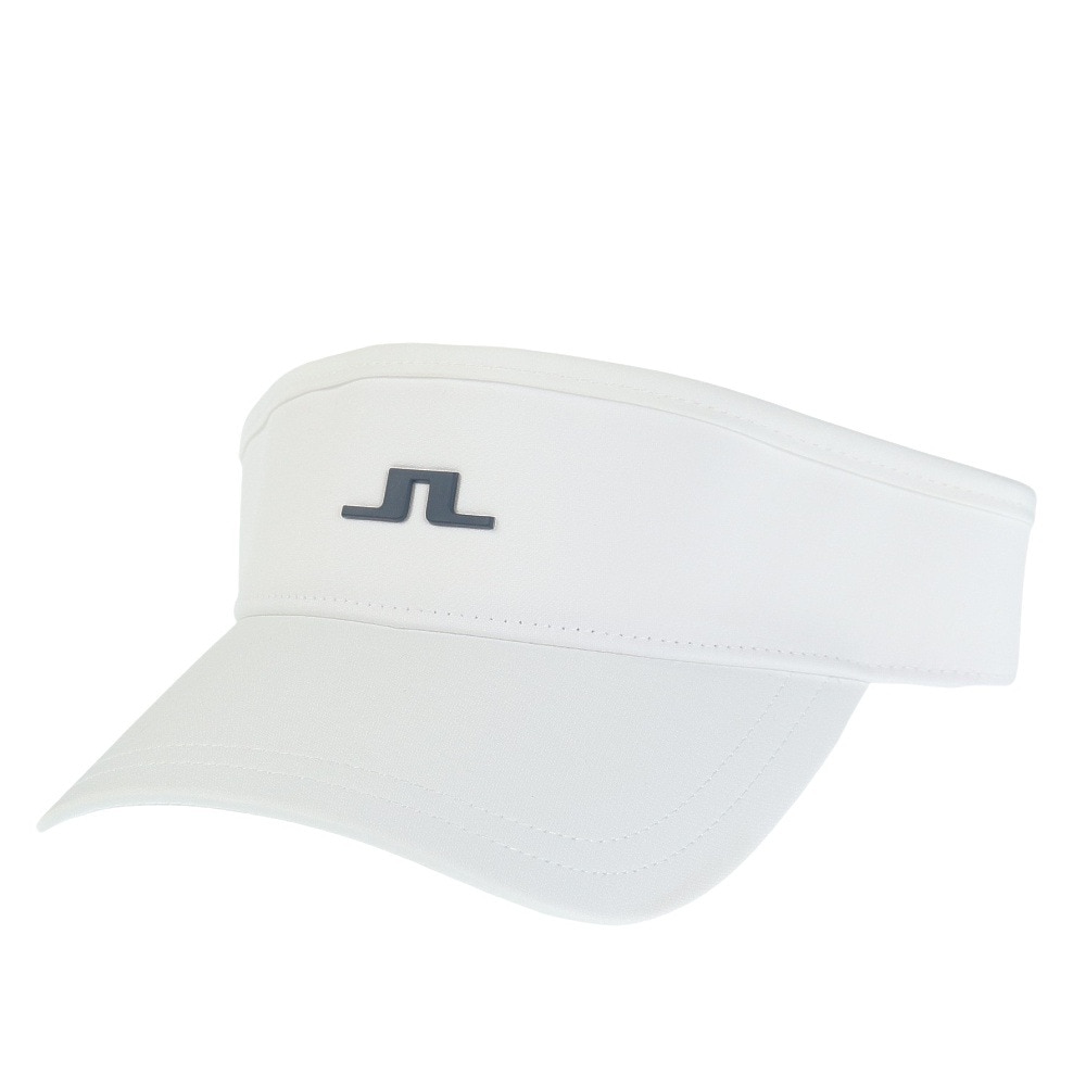 J.LINDEBERG（レディース）ゴルフ ロゴバイザー 073-59861-004