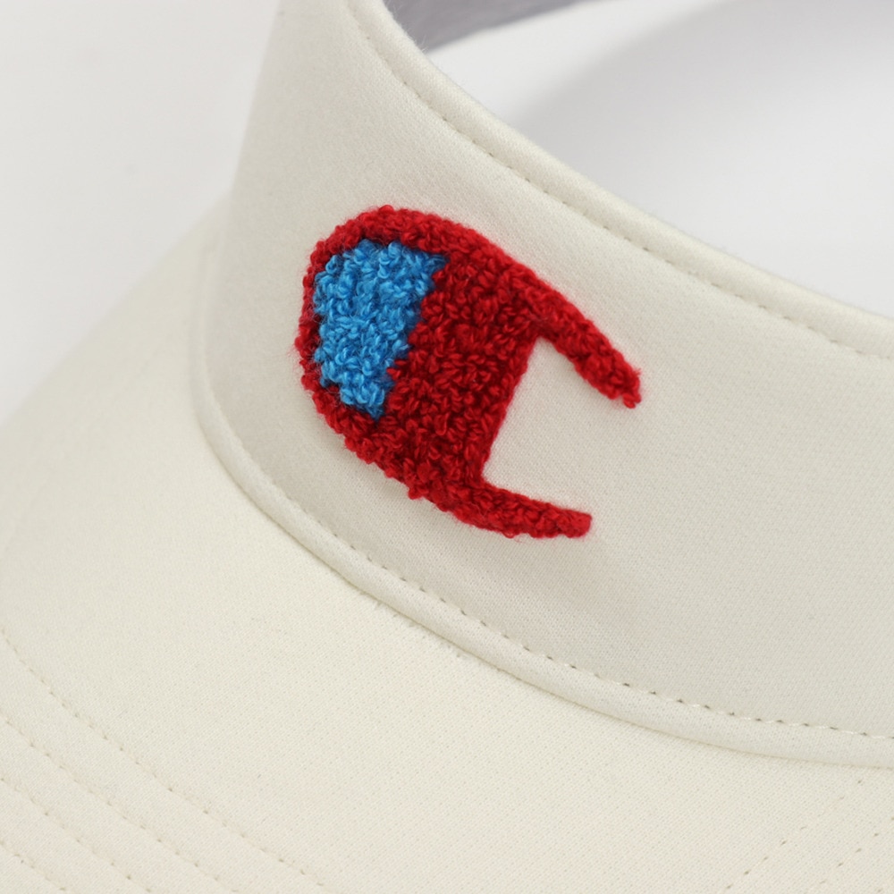 チャンピオン（CHAMPION）（レディース）ゴルフ サンバイザー CW-YG703C 020