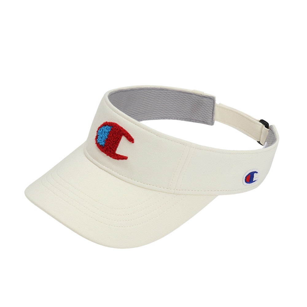 チャンピオン（CHAMPION）（レディース）ゴルフ サンバイザー CW-YG703C 020