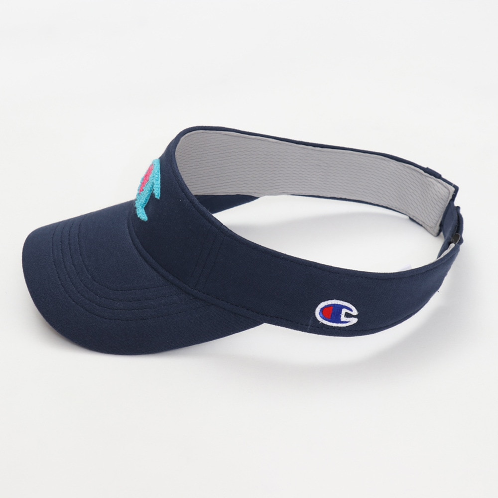 チャンピオン（CHAMPION）（レディース）ゴルフ サンバイザー CW-YG703C 370