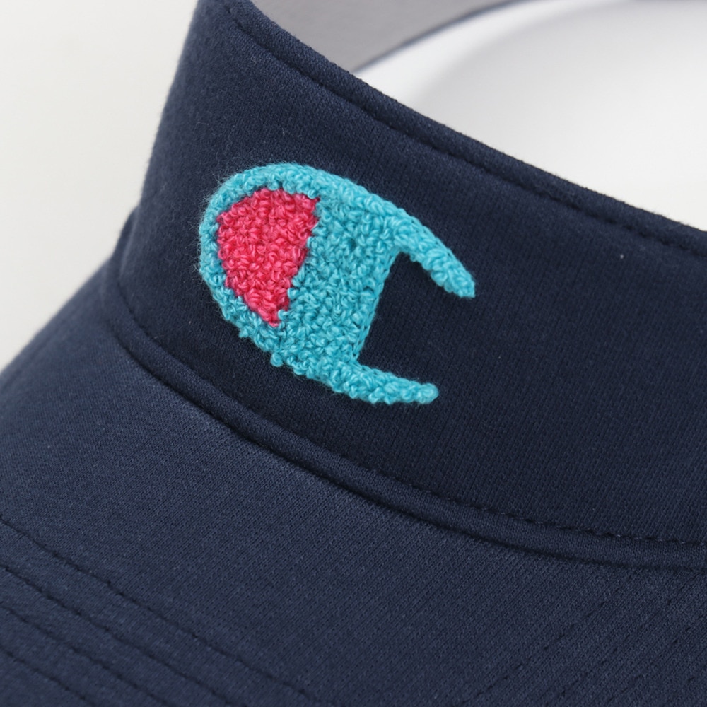 チャンピオン（CHAMPION）（レディース）ゴルフ サンバイザー CW-YG703C 370