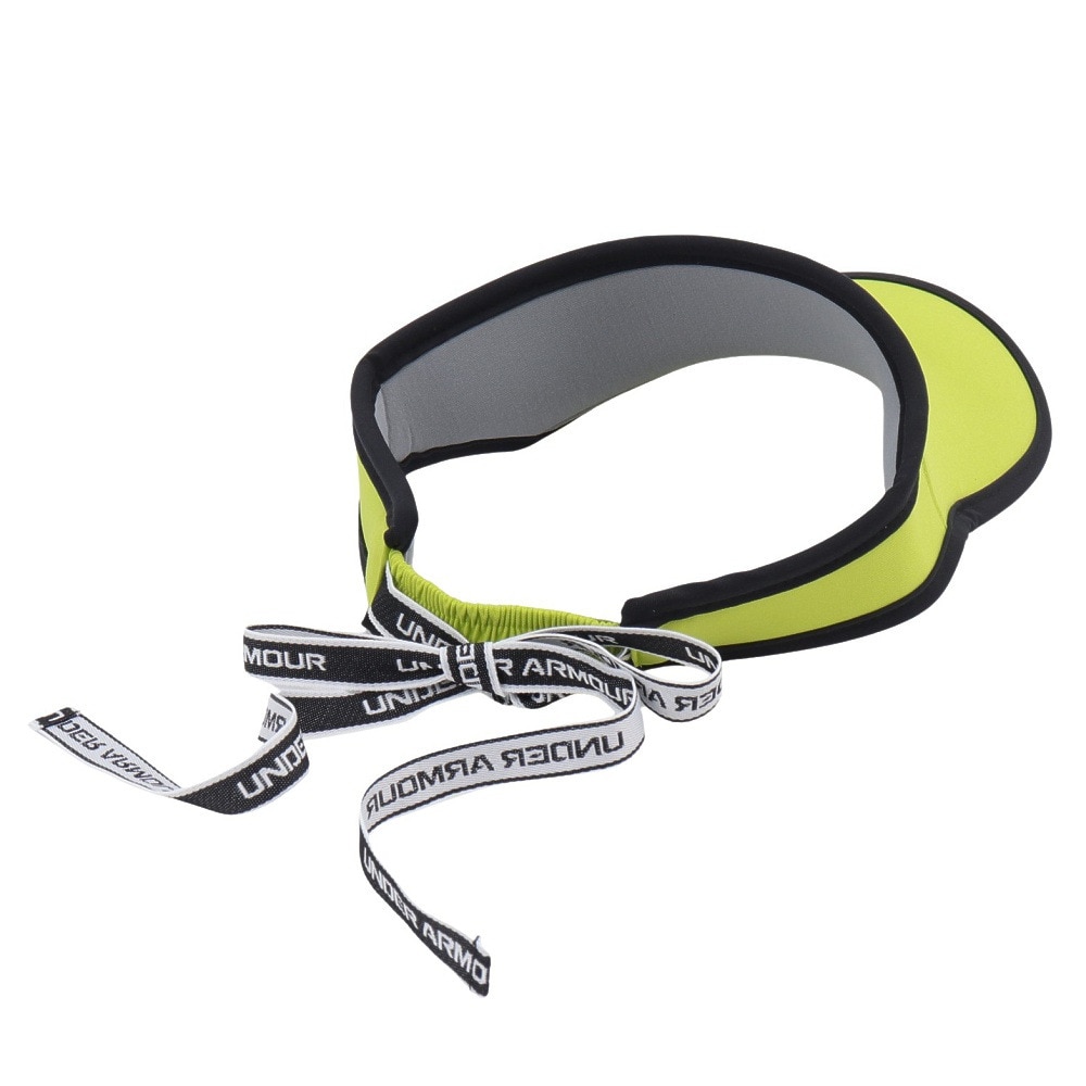 アンダーアーマー（UNDER ARMOUR）（レディース）ゴルフ Driver リボンバイザー 1384859 772