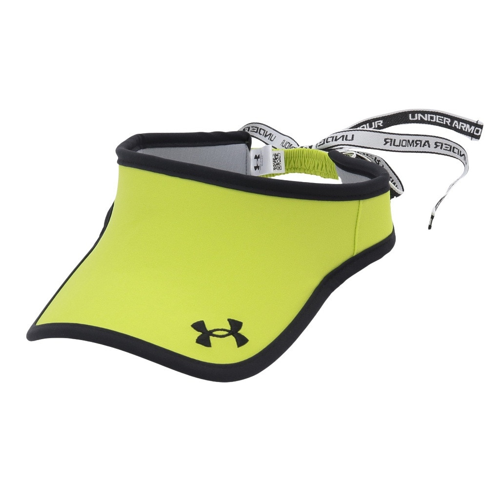 アンダーアーマー（UNDER ARMOUR）（レディース）ゴルフ Driver リボンバイザー 1384859 772