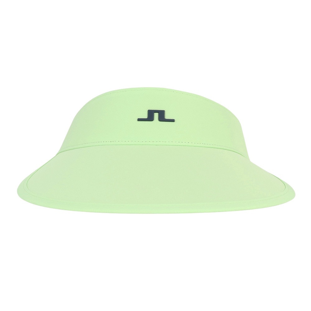 J.LINDEBERG（レディース）ゴルフ Vilma Big バイザー 073-51462-022
