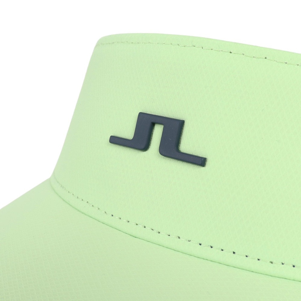 J.LINDEBERG（レディース）ゴルフ Vilma Big バイザー 073-51462-022