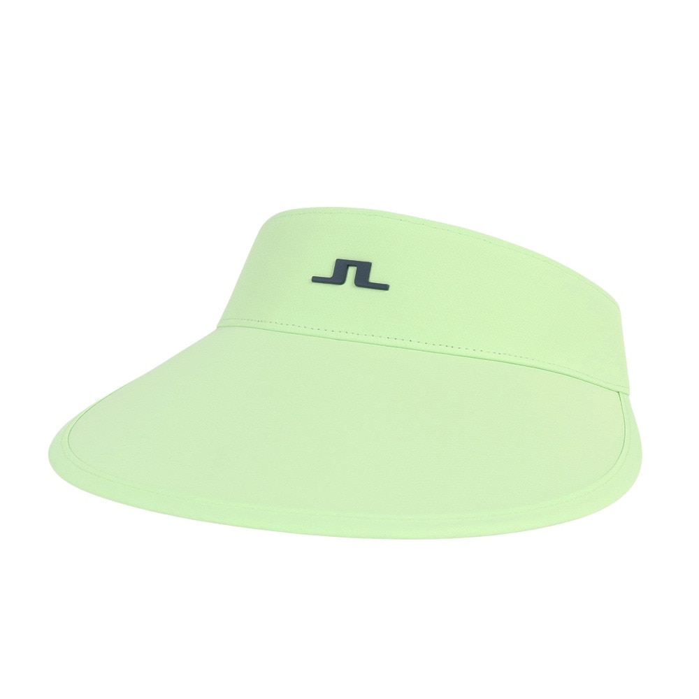 J.LINDEBERG（レディース）ゴルフ Vilma Big バイザー 073-51462-022