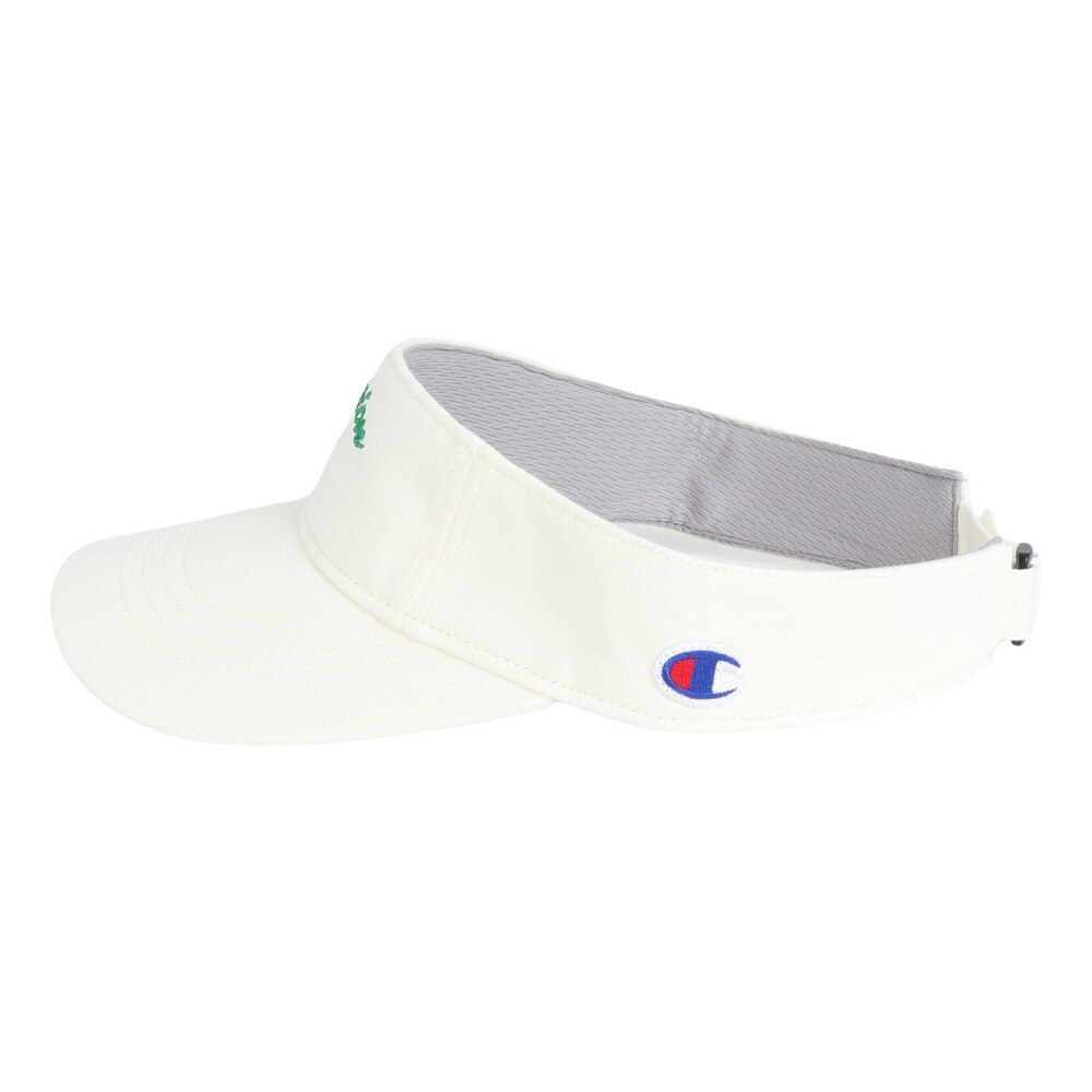 チャンピオン（CHAMPION）（レディース）ゴルフ サンバイザー CW-ZG702C 020