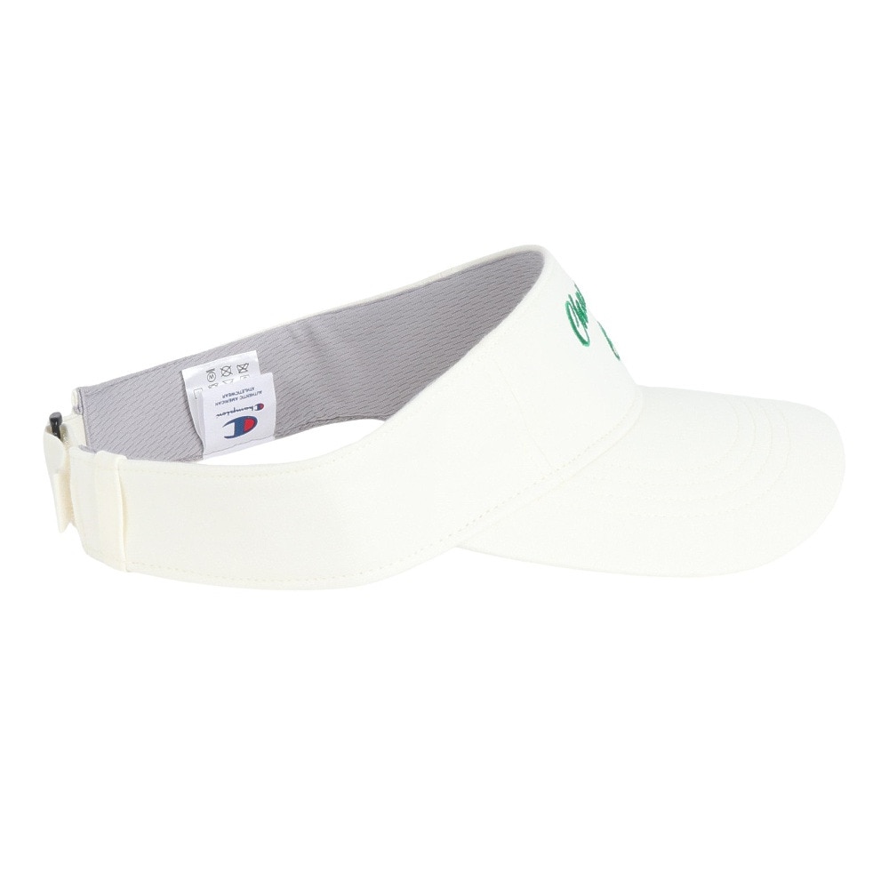 チャンピオン（CHAMPION）（レディース）ゴルフ サンバイザー CW-ZG702C 020