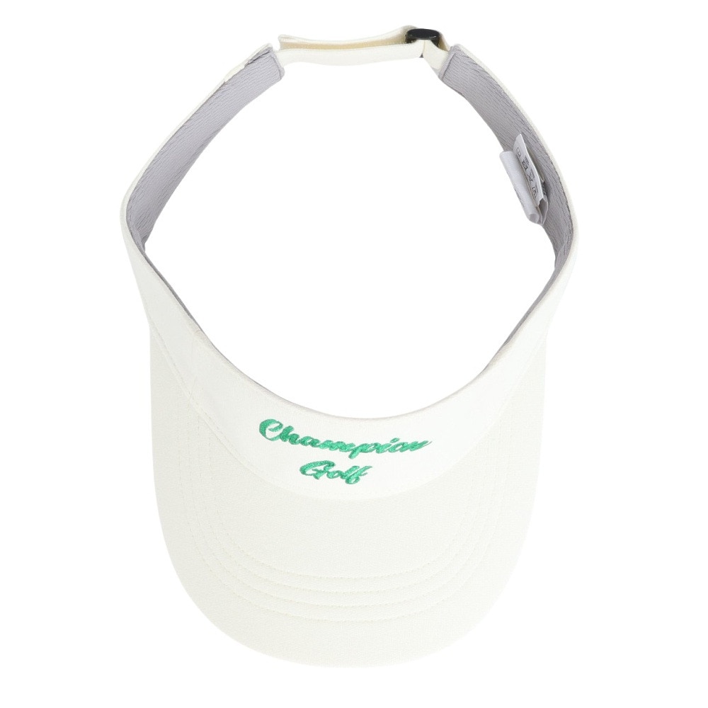 チャンピオン（CHAMPION）（レディース）ゴルフ サンバイザー CW-ZG702C 020